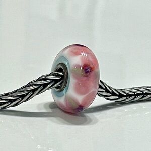 Authentic Trollbeads Fantasy Flower Bead 10244